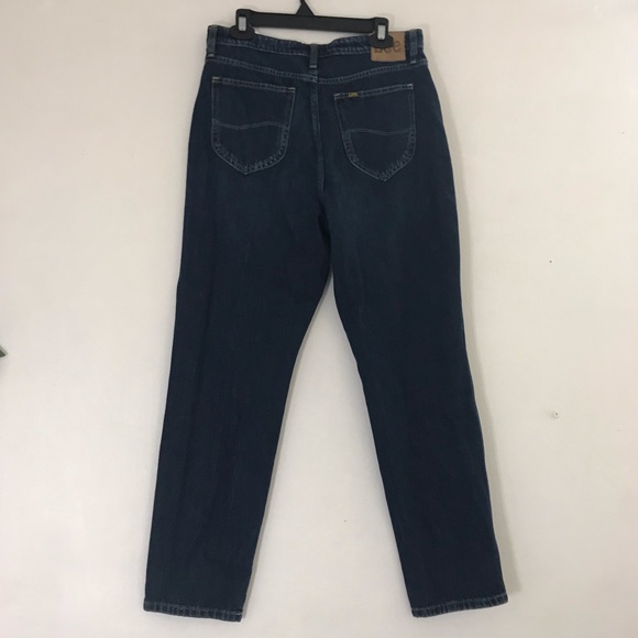 Lee dark wash jeans - Picture 2 of 5